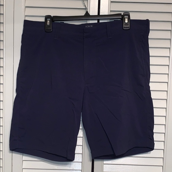 J. Crew Other - J. Crew 34W Tech Shorts